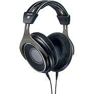 Auricular | Profesional | Abierto | 96db | 65 ohms |15 Hz–27 SHURE SRH1840