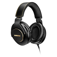 Auricular | Profesional de Estudio | 40mm | cerrado | 44 ohm SHURE SRH840A