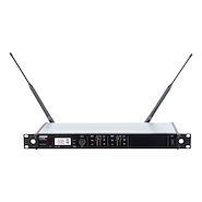 Receptor | Dual serie | ULXD | Escaneo de Frec SHURE ULXD4DAR-G50