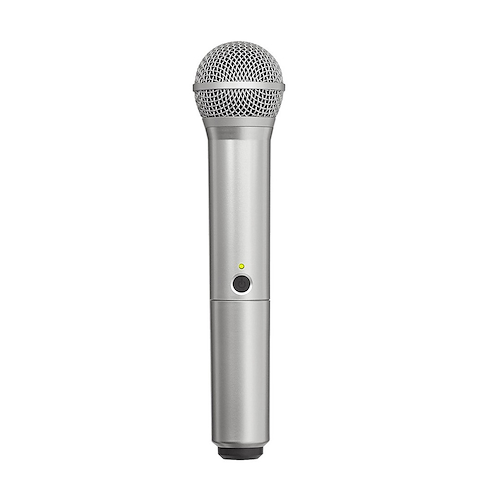 Cobertor | p/ BLX2/PG58 | Color Plata SHURE WA712-SIL - $ 91.295