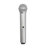 Cobertor | p/ BLX2/PG58 | Color Plata SHURE WA712-SIL
