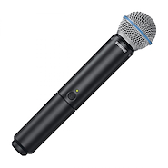 Transmisor | de Mano | c/b58 p/sistema BLX | (662.15 – 685.8 SHURE BLX2/B58-M15
