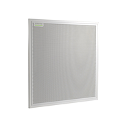 Microfono p/Techo |  60x60 cm | InteliMix | Dante | 8 lobulo SHURE MXA910W-60CM