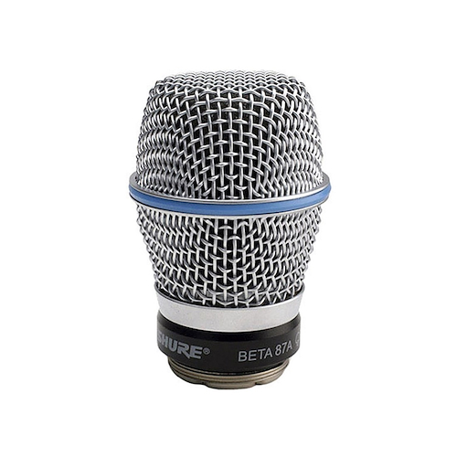 Capsula | p/microfono Inalambrico |  BETA87A | Supercardioid SHURE RPW120 - $ 777.398