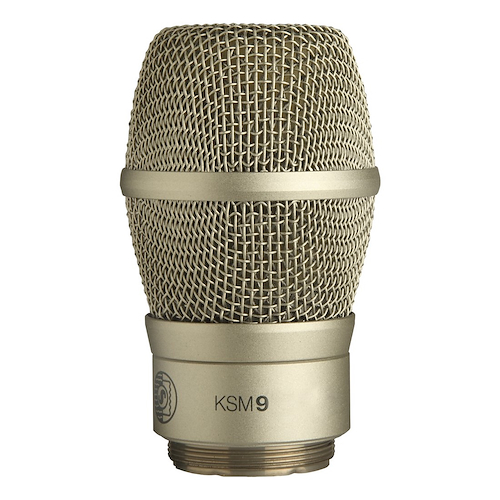 Capsula | c/grilla Repuesto | p/microfono Inalambrico KSM9 ( SHURE RPW180 - $ 1.423.822