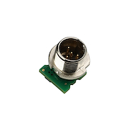Conector de microfono circuito SHURE RPW278