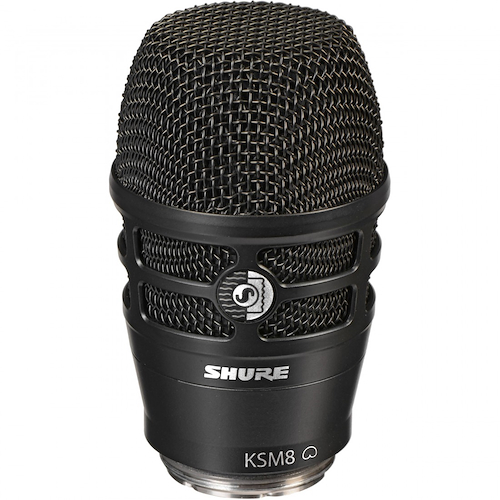 Capsula | p/microfono Inalambrico KSM8 | c: BK SHURE RPW174 - $ 1.328.769