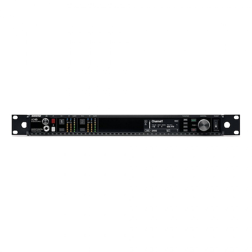 Axient | Digital Receptor | de 2 canales | compatible con tr SHURE AD4D-DC-B - $ 10.375.431