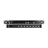 Combinador | de 8 antenas p/sist PSM | 470-972MHz | 8 entrad SHURE PA821B