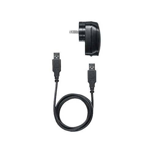 Cargador | USB | d/ pared | 15 cm | p/ transmisores inalámbr SHURE SBC10-USB-A - $ 40.299