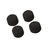 Paravientos|Set x4u| p/MX183, MX184, MX185, WL183, WL184 y W SHURE RK261BWS