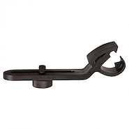 Soporte | Clamp | Rim p/montaje de PGA56 SHURE AP56DM