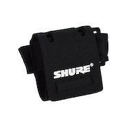 Funda de Neoprene, o/Bodypack p/brazo SHURE WA620