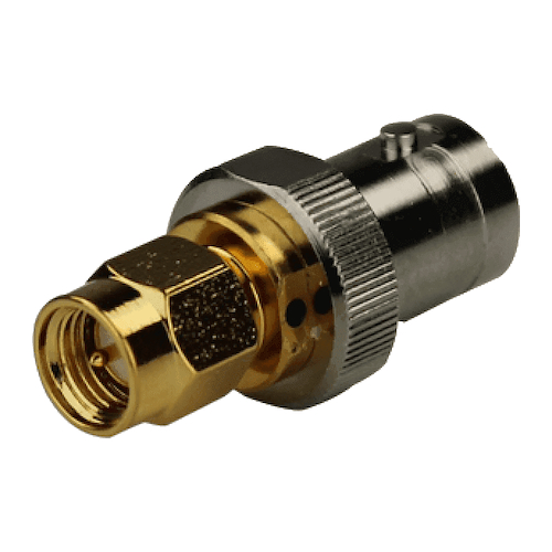 Adaptador p/Cable, conecta una antena BNC a un UR1, P9R o P1 SHURE UA910 - $ 55.252