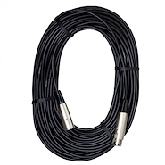 Cable P/Microfono, Hi Flex®,  Xlr Cr / Xlr Cr, 30M SHURE C100J