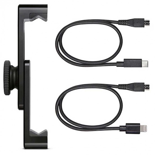 Paraviento | MV88 | MV88+ | Peludo | Color gris SHURE AMV88-MOBILE - $ 97.935