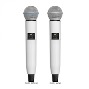Cobertor | p/ GLXD2/SM58-BETA58 | Color Blanco SHURE WA723-WHT
