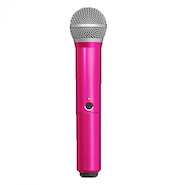 Cobertor | p/ BLX2/PG58 | Color Rosa SHURE WA712-PNK