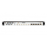 Gestor de Espectro | (Rf+Datos) | 6 U GLXD4R | 9 sistemas si SHURE UA846Z2/LC