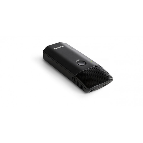 Transmisor | Bodypack | Hibrido | mic omni incorporado y jac SHURE MXW1/O-Z14 - $ 1.235.795