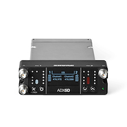 Receptor inalambrico | Doble Canal ADX5D | Amplia banda de s SHURE ADX5D-A