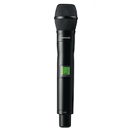 Microfono | Inalambrico de  Mano | UHF | Frec Variable | c/K SHURE UR2/KSM9/BK-L3