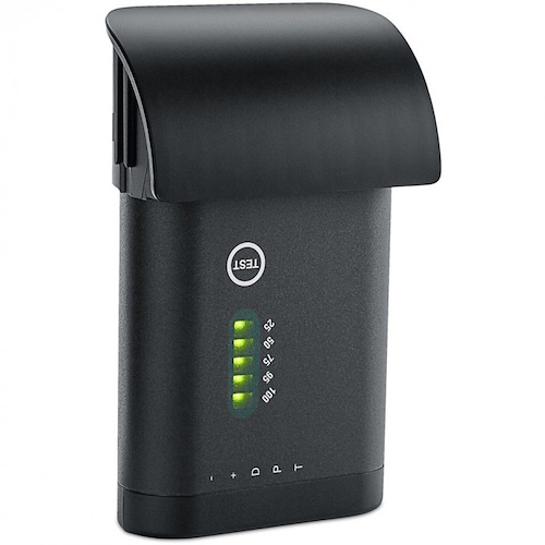 Baterìa - Recargable Litio-ION - Para  MXCW640 SHURE SB930 - $ 378.479