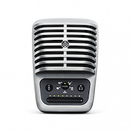 Microfono | Condenser | Digital | Diafragma Grande p/iOS/And SHURE MV51-DIG