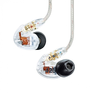 Auricular | Intraural | Profesional | 2 vias | 22Hz–18.5kHz SHURE SE425-CL