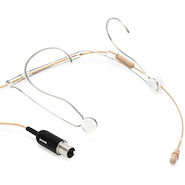 Microfono | Headset | DURAPLEX | p/sistemas Inalambricos | O SHURE DH5T/O-MTQG