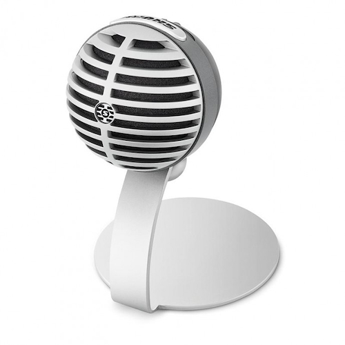Microfono | Condenser | Digital | p/iOS/Android/Mac/PC | Sal SHURE MV5-DIG - $ 262.945