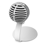 Microfono | Condenser | Digital | p/iOS/Android/Mac/PC | Sal SHURE MV5-DIG
