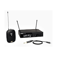 Sistema Inalambrico Digital| p/Instrum c/WA305| UHF (470-514 SHURE SLXD14AR-G58