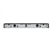 Receptor Inalambrico Digital Doble SLXD  | UHF (470-514 MHz) SHURE SLXD4DAR-G58
