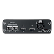 Interface | MXC |  para uso de placa frontales MXCMIU-FS/FL SHURE MXCMIU