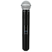 PGXD |Transmisor de Mano c/SM58 | para PGXD | Frec  X8 SHURE PGXD2/SM58-X8