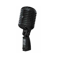 Microfono | Dinamico | SuperCardioide | Vocal Vintage | p/ v SHURE SUPER 55-BLK