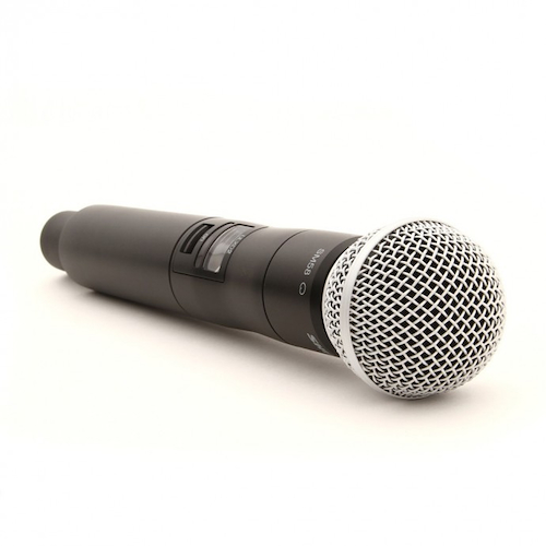 Microf Inalambrico De  Mano,  Uhf, Frec Variable, Digital, E SHURE ULXD2/SM58-J50 - $ 1.456.122