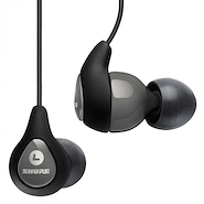 Auricular Intraural, Profesional, 25 Hz A 17 Khz, 105 Db/Mw, SHURE SE112-GR-EPS