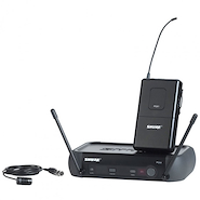 Sist. Microfono Inalambrico Digital Corbatero, Uhf, C/Pg185 SHURE PGXD14AR/85-X8