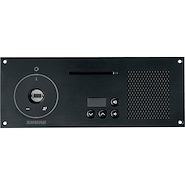 Unidad de conferencia empotrable– botones función de voz  y SHURE MXC620-F