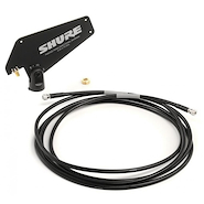 Antena |  Remota | (paleta mini) | pasiva p/sistemas GLXD-Ad SHURE PA805Z2-RSMA