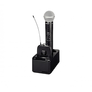 Cargador | de escritorio | Dual-Docking (2 puertos) | p/bate SHURE SBC203-AR