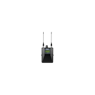 Receptor | Inal p/Monit Intraural | Diversity | Esc de Frec SHURE P10R+-L8