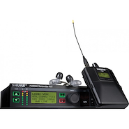 PSM900 | Transmisor Inalambrico | Monitor Intraural (1 P9T) SHURE P9TAR-G7