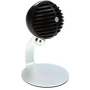Microfono | Condenser | Digital | P/ Videconferencia | p/iOS SHURE MV5C-USB