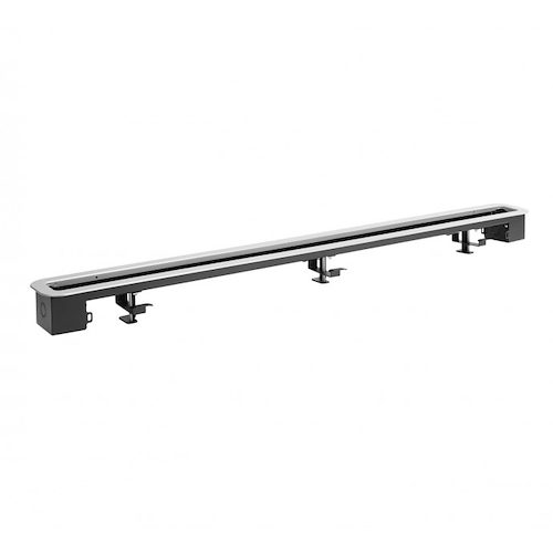 Soporte para superficie | MXA710 – 2FT | montaje al ras sobr SHURE A710-FM-2FT - $ 479.020