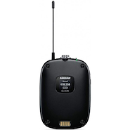 Transmisor de Cuerpo |  Body Pack | UHF (470 - 514 MHz) | Fr SHURE SLXD1-G58
