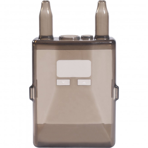 Funda Transparente, anti transpiracion, p/P9R -P10R SHURE PA301 - $ 93.140
