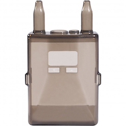 Funda Transparente, anti transpiracion, p/P9R -P10R SHURE PA301